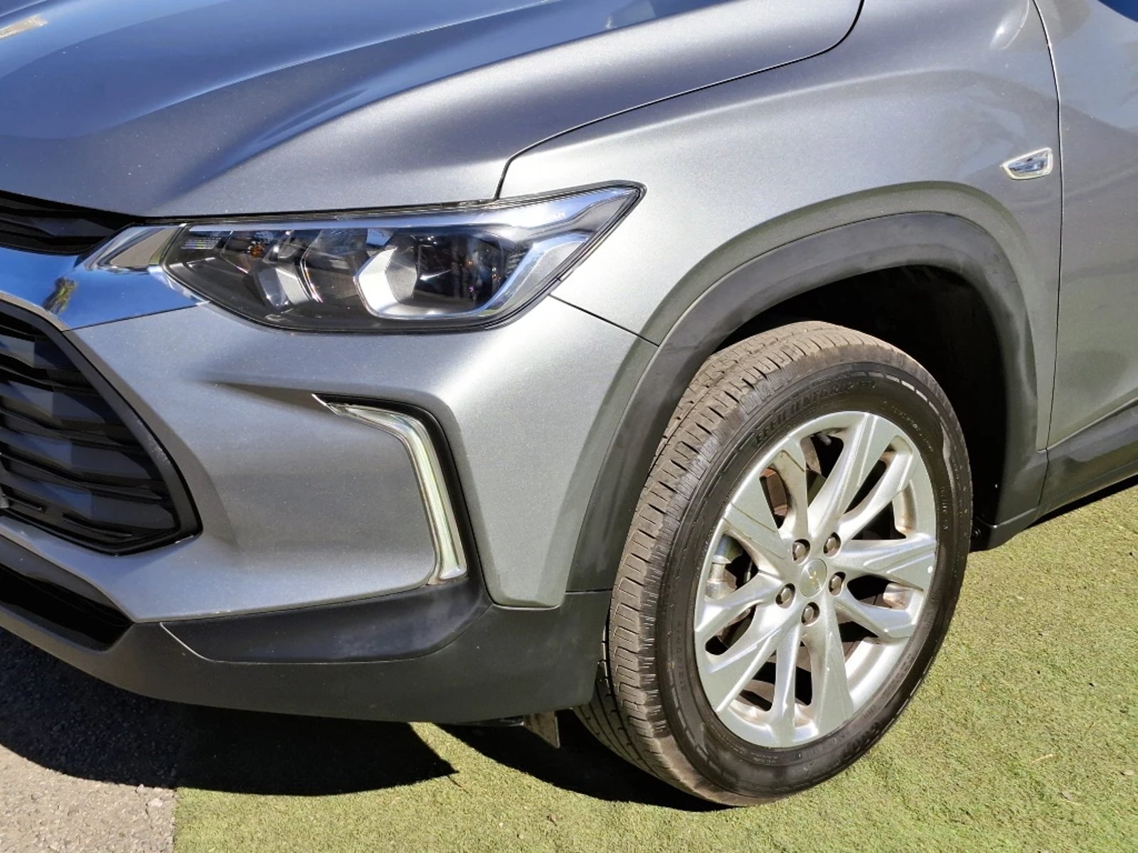 Chevrolet Tracker 2025 - Imagen 7 de 20