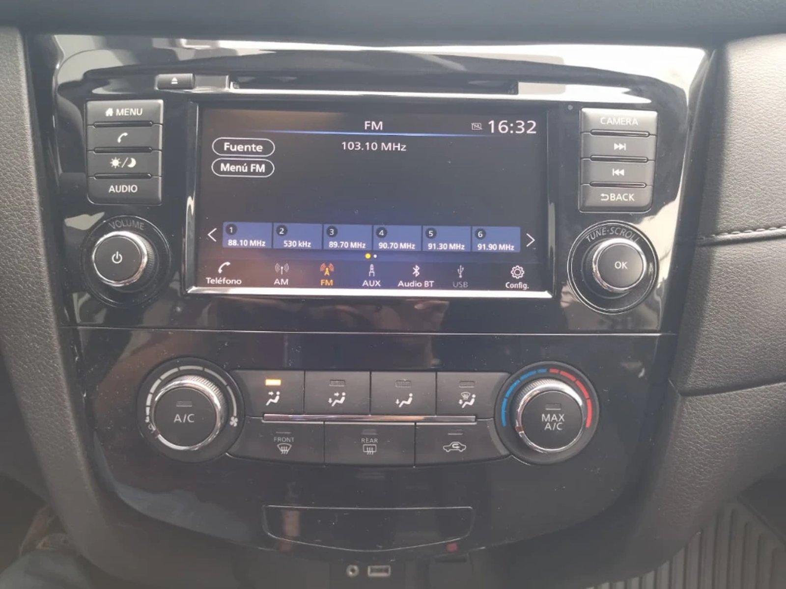 Nissan X-TRAIL 2.5 SENSE MC 4X4 2ROW CVT AT 5P 2023 - Imagen 14 de 20