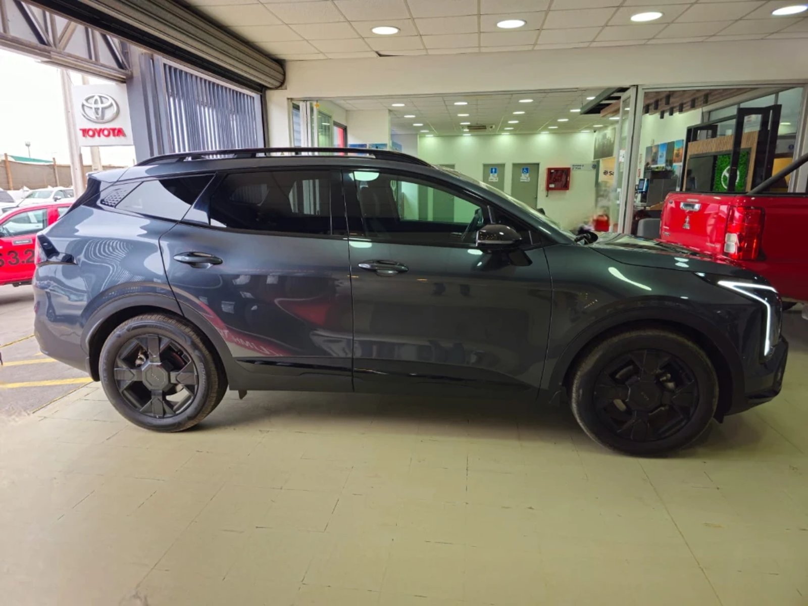 Kia Sportage 2026 - Imagen 8 de 20