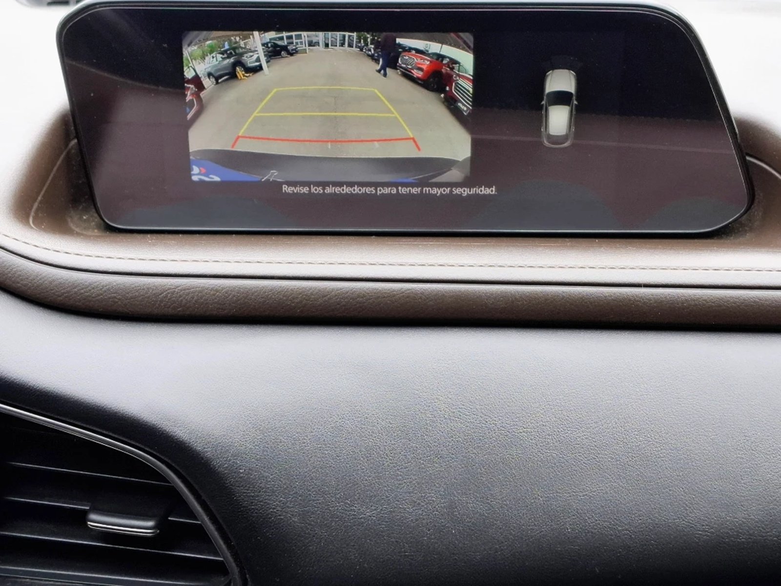 Mazda Cx-30 2020 - Imagen 20 de 20