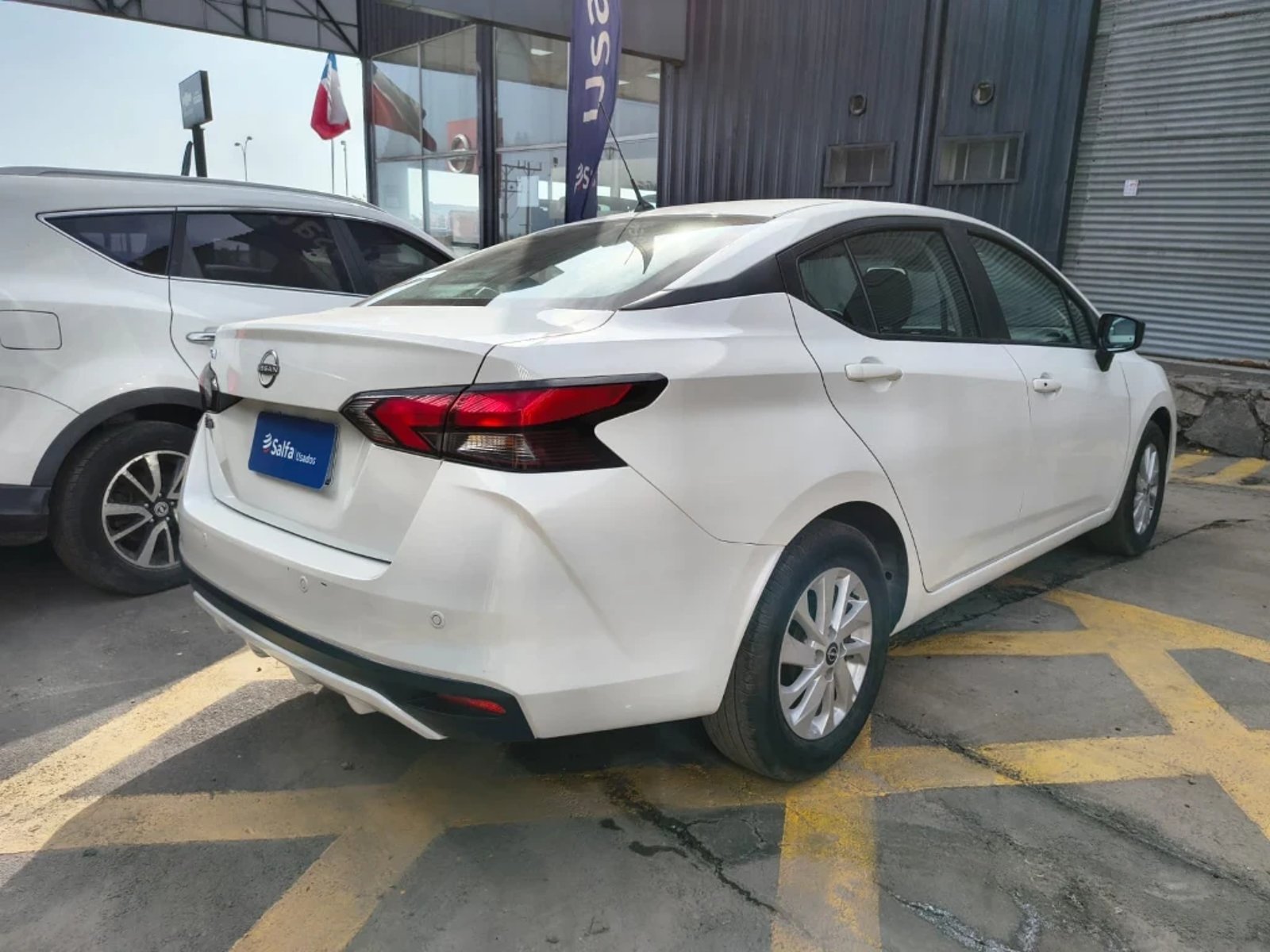Nissan Versa 2025 - Imagen 6 de 20