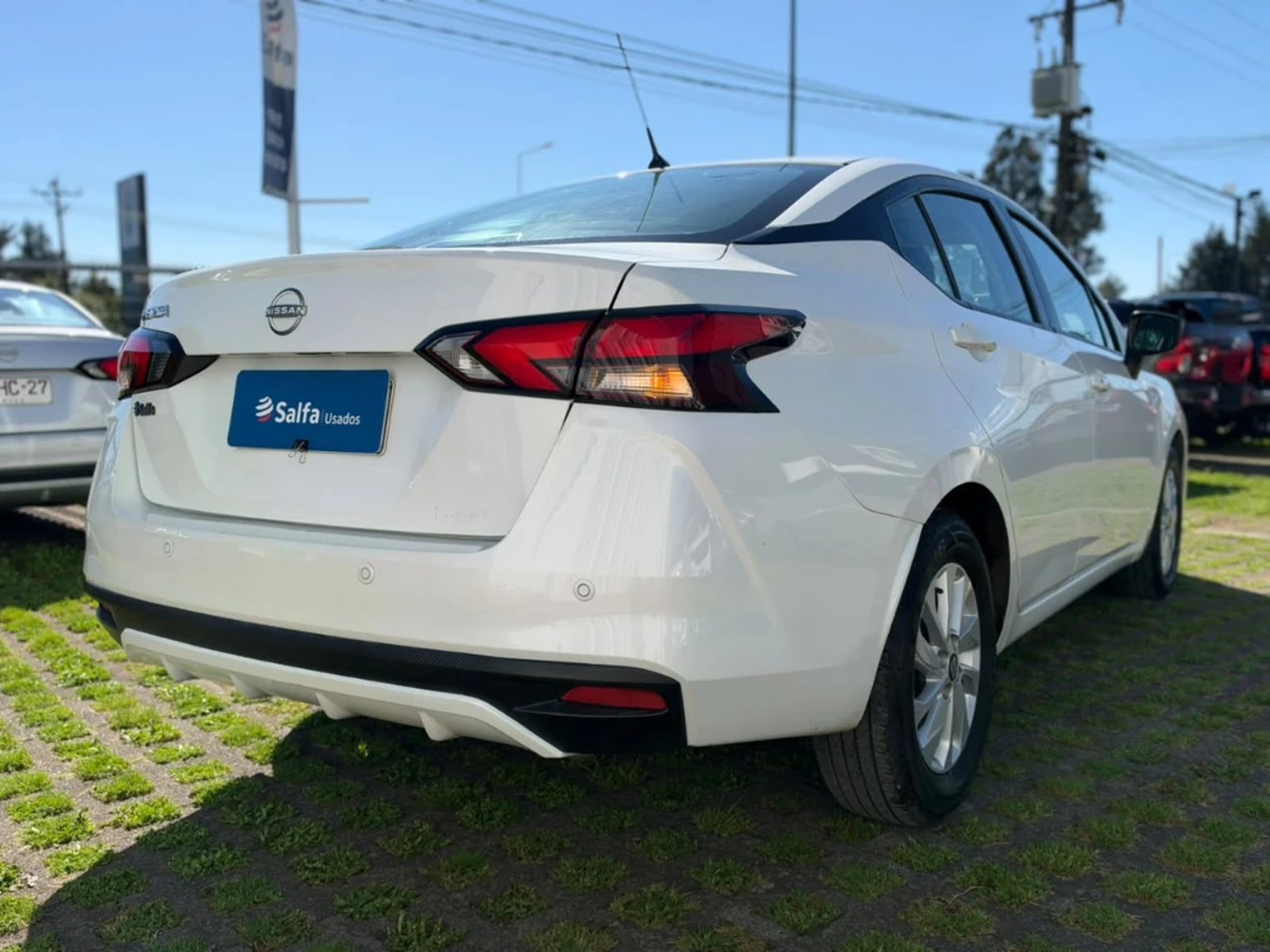Nissan Versa 2025 - Foto 5 de 20
