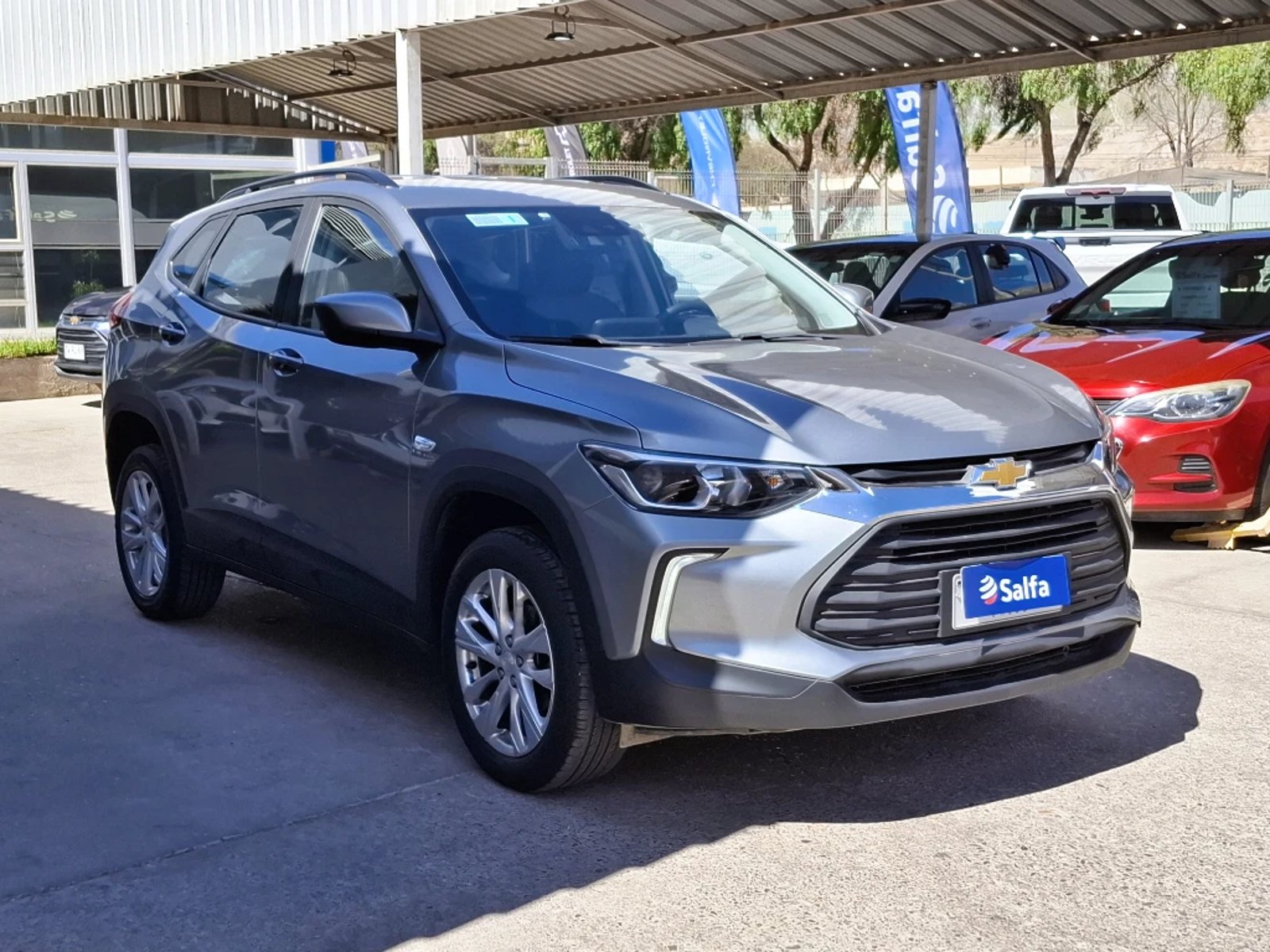 Chevrolet TRACKER 1.2T LTZ R 4X2 AT 5P 2025 - Foto 3 de 20