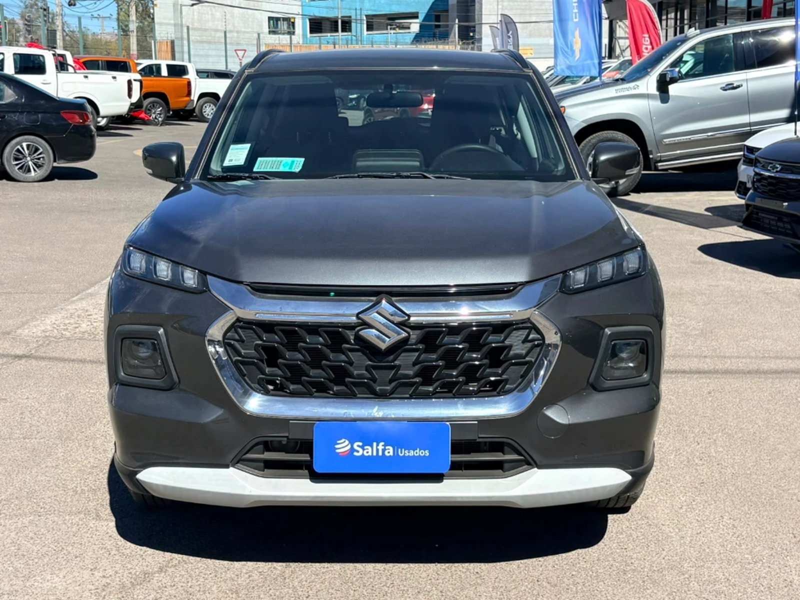Suzuki Grand vitara 2025 - Foto 2 de 20