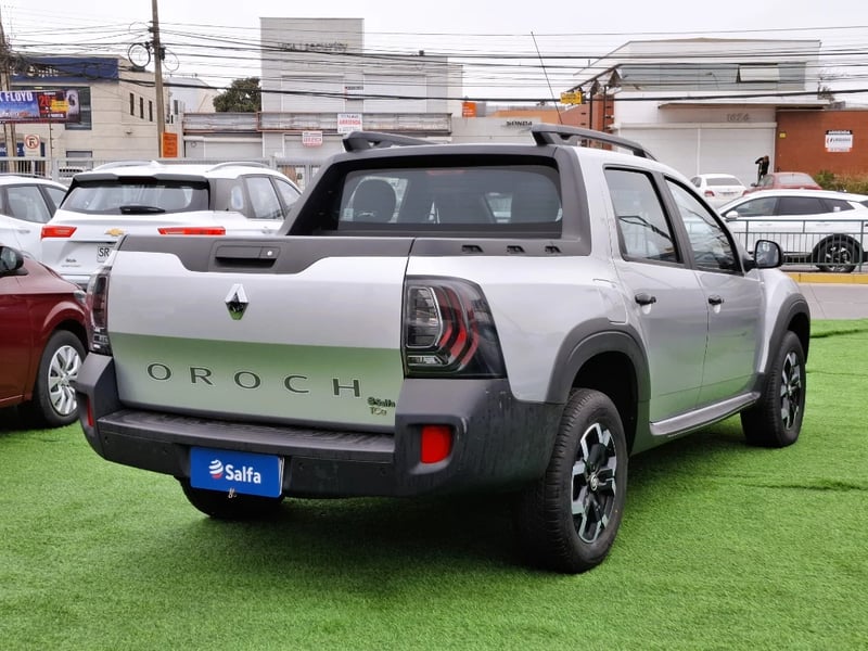 Renault Oroch 2023 - Imagen 4 de 20