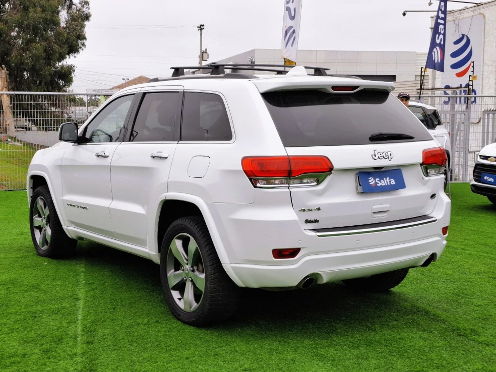 Jeep Grand cherokee 2015 - Imagen 7 de 20