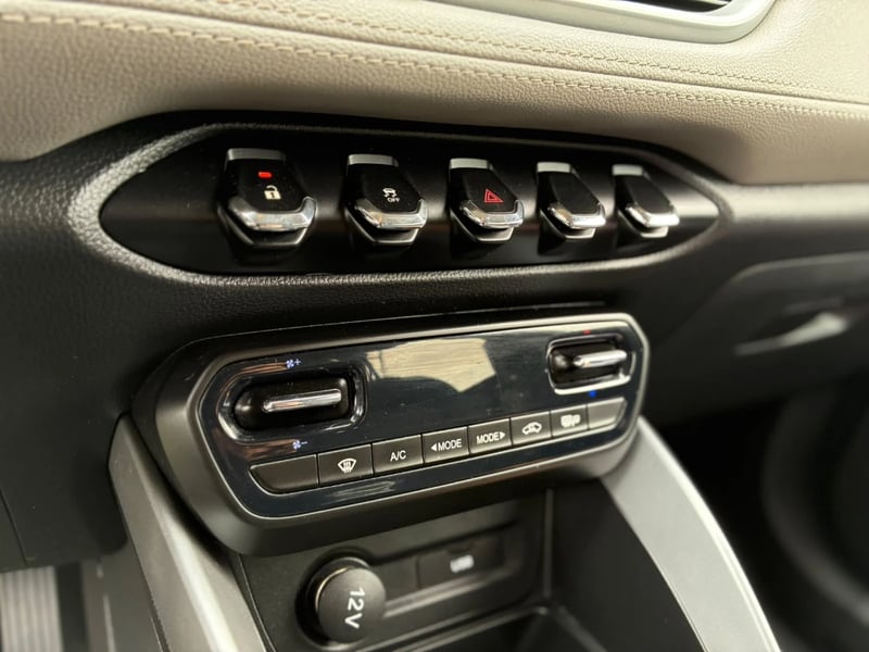 Chevrolet Groove 2023 - Imagen 20 de 20