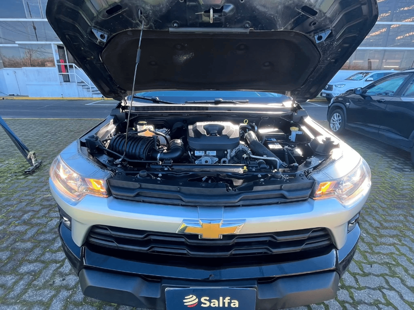 Chevrolet Colorado 2025 - Imagen 4 de 12