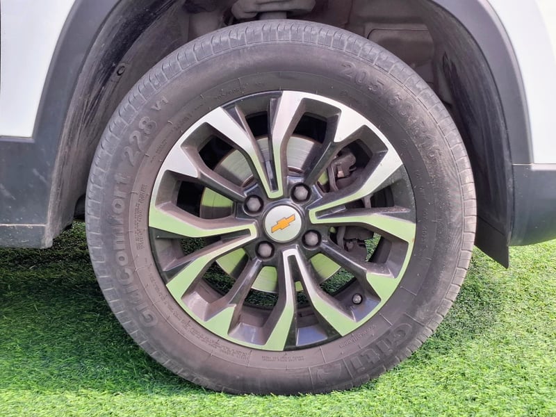 Chevrolet Groove 2024 - Imagen 9 de 20