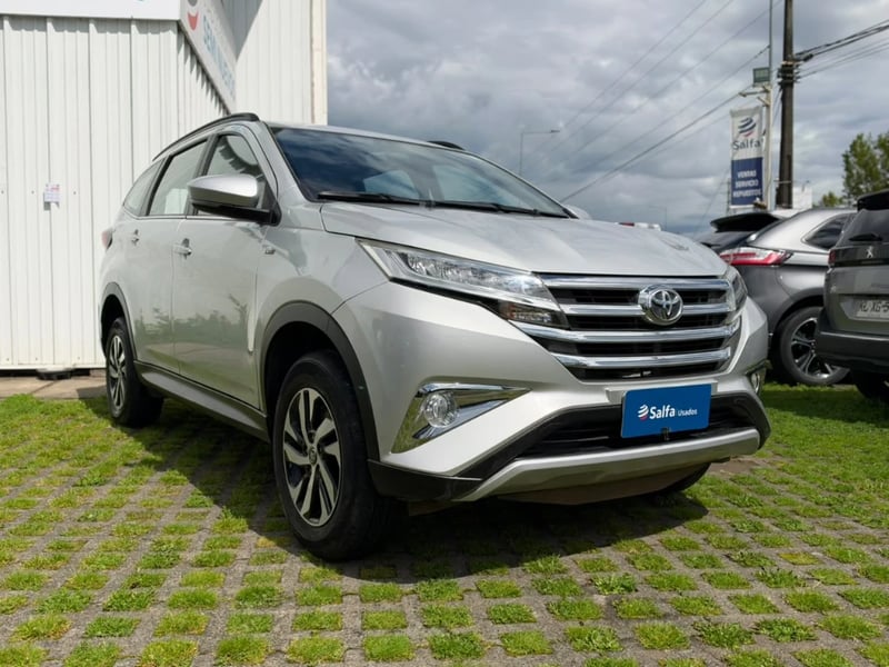 Toyota Rush 2023 - Imagen 3 de 20