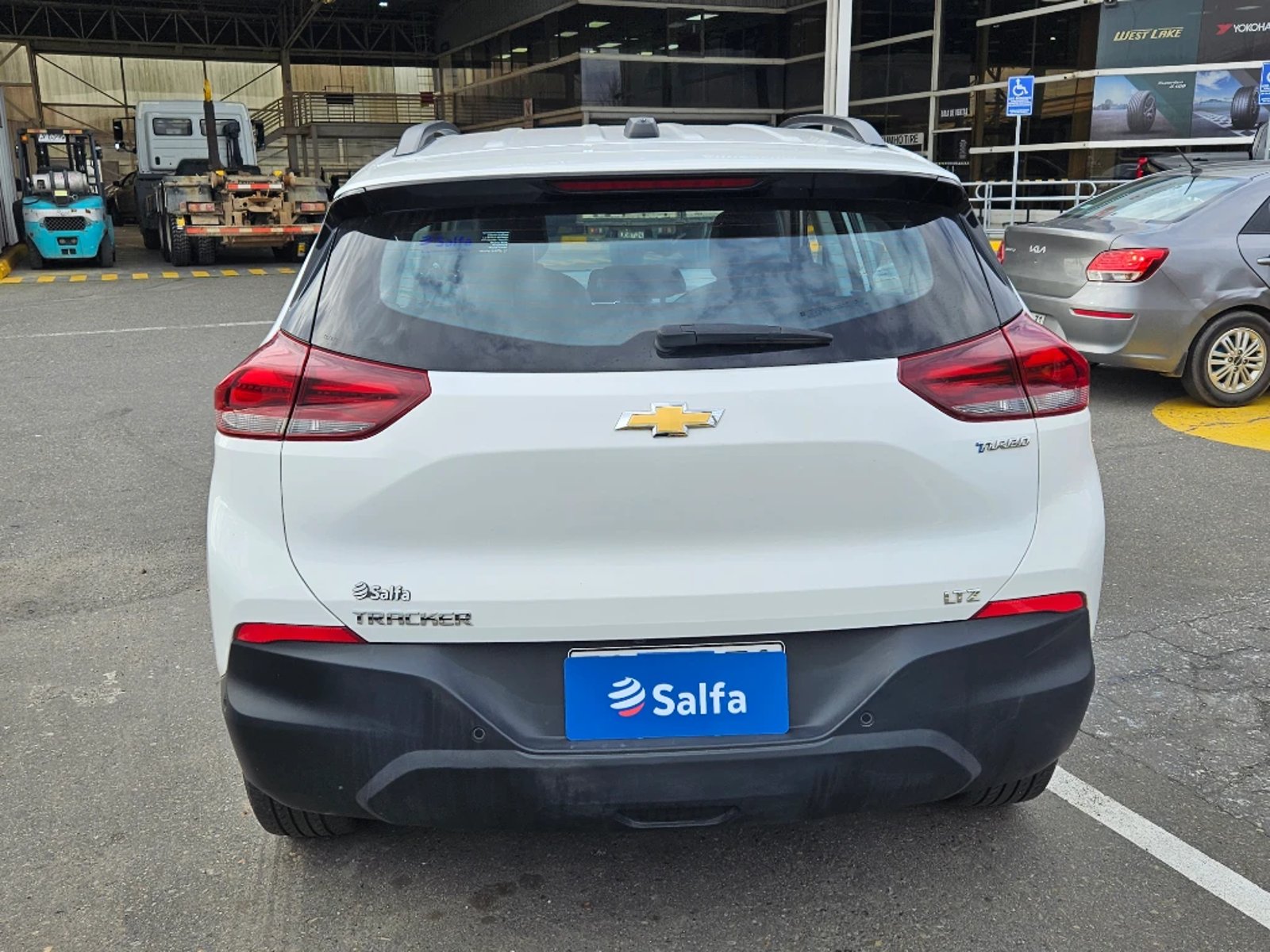 Chevrolet Tracker 2025 - Imagen 6 de 20