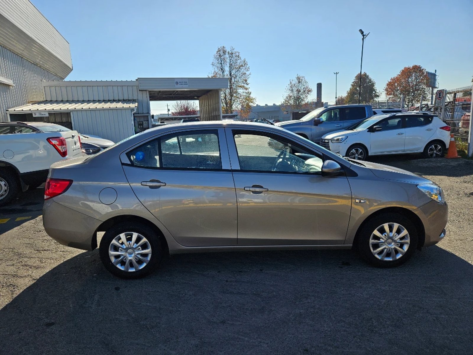CHEVROLET SAIL 1.5 LS SMART 4X2 MT 4P 2023 - Imagen 4 de 20