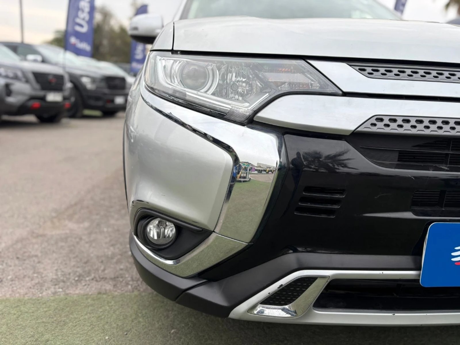 Mitsubishi OUTLANDER 2.0 4X2 MT 5P 2021 - Imagen 5 de 20