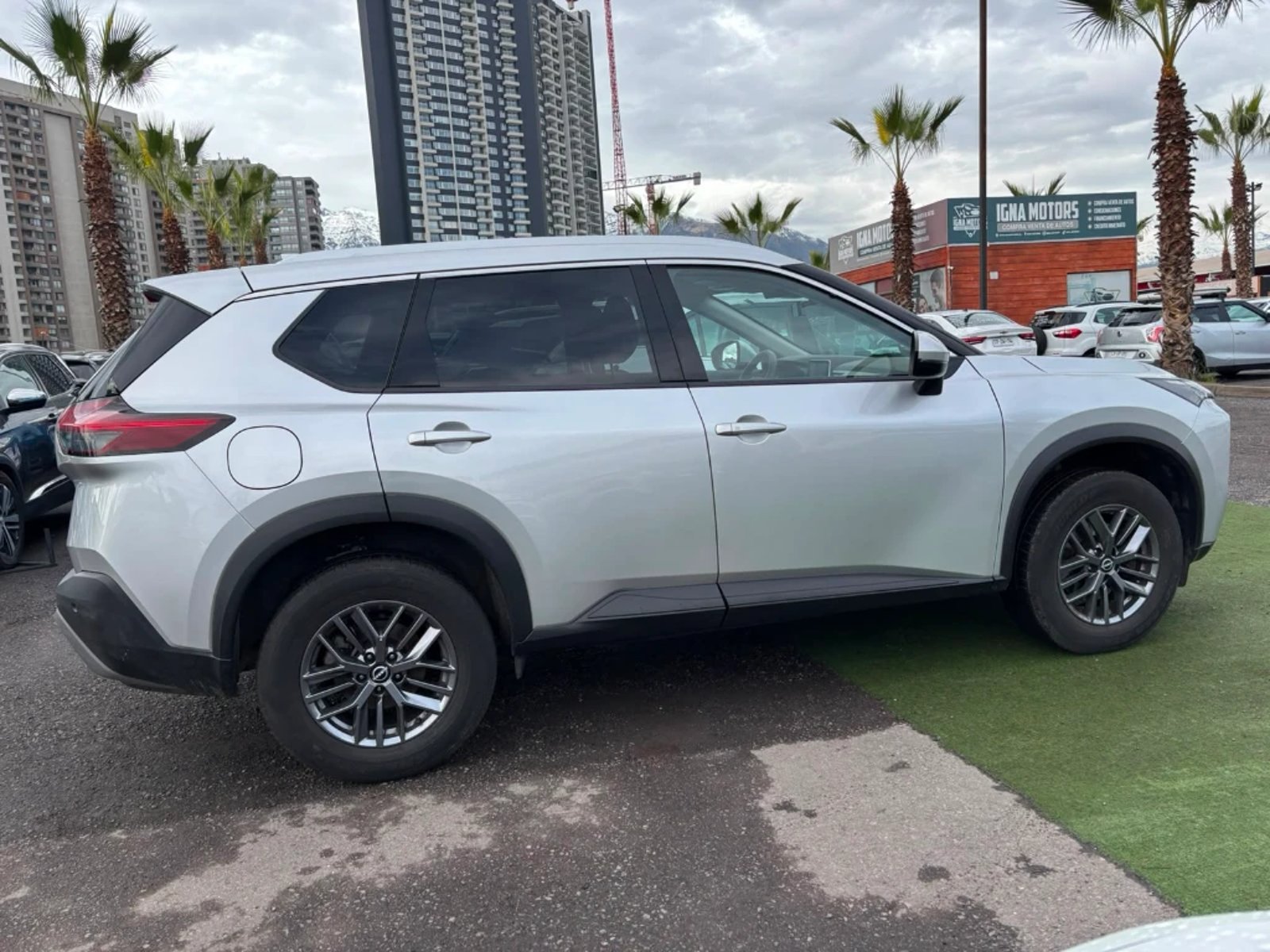 Nissan X-trail 2024 - Foto 4 de 20