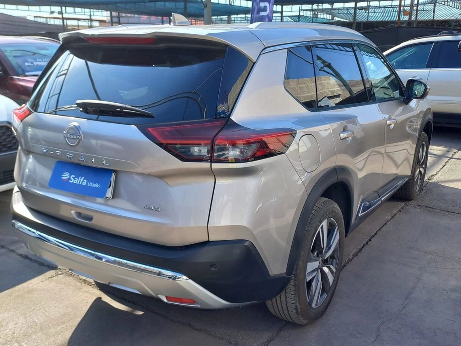 Nissan X-trail 2024 - Foto 5 de 20