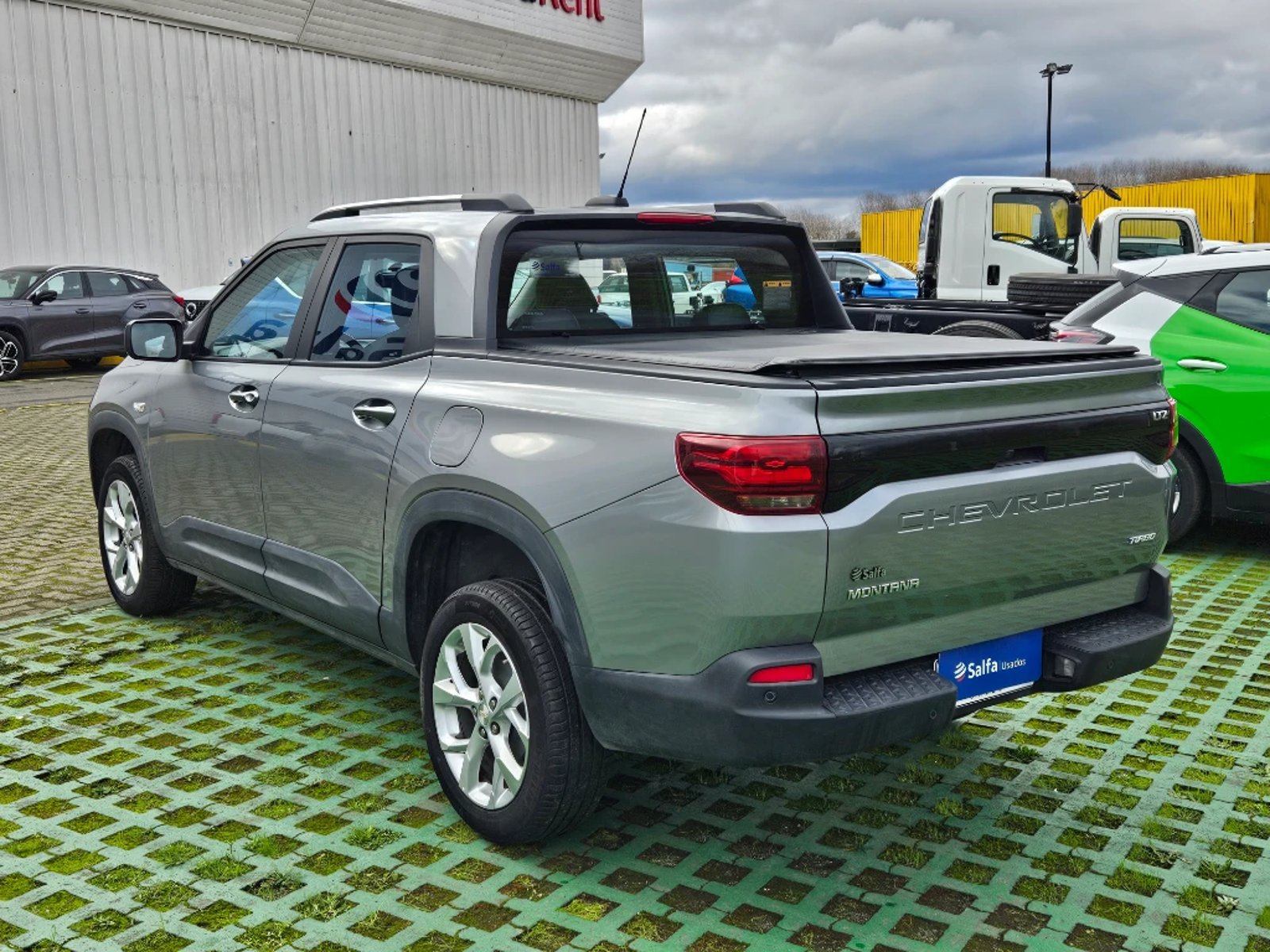Chevrolet Montana 2026 - Imagen 7 de 20