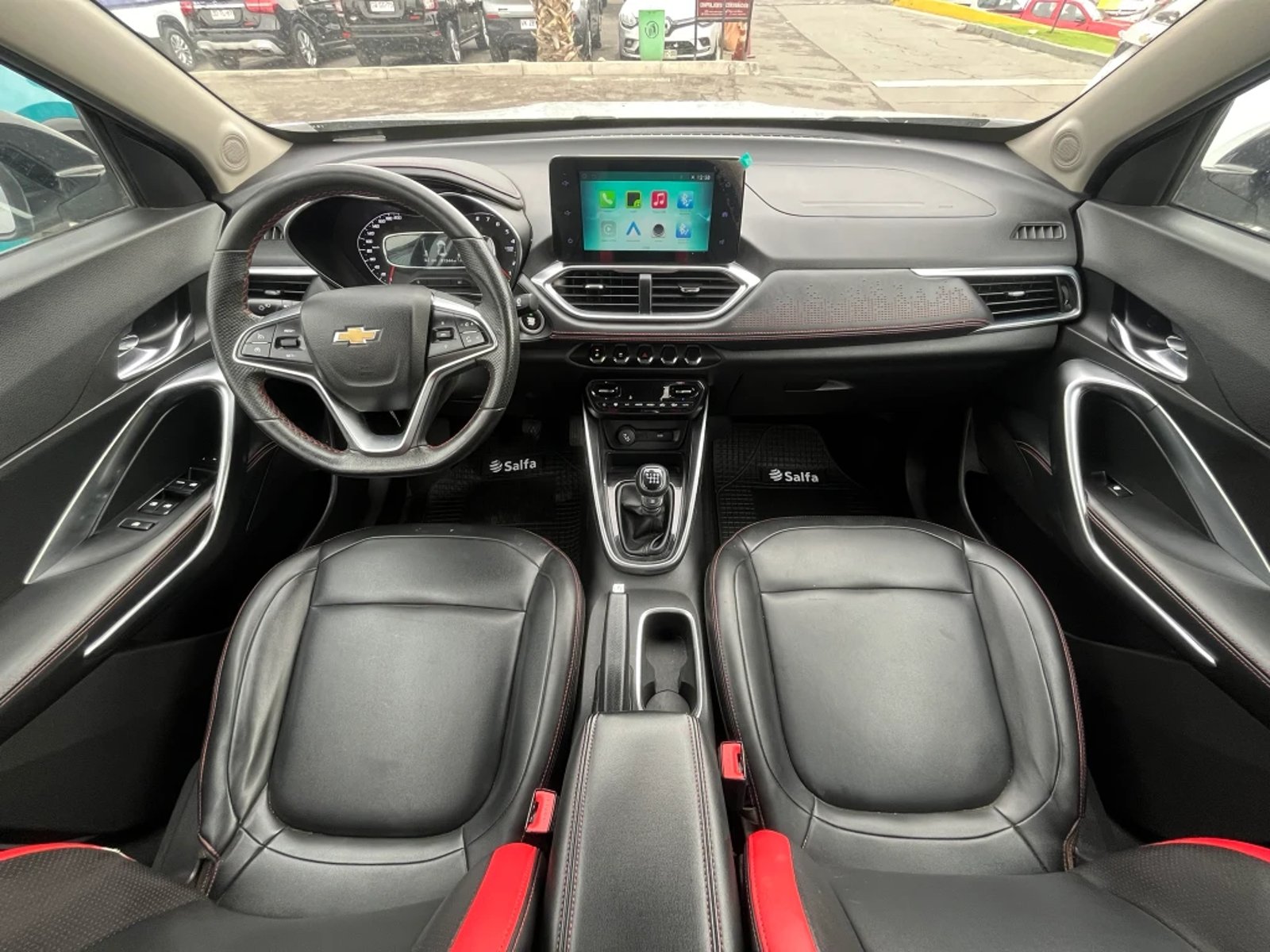 Chevrolet GROOVE 1.5 PREMIER R 4X2 MT 5P 2024 - Imagen 14 de 20