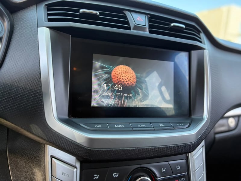 Maxus T60 2023 - Imagen 18 de 20