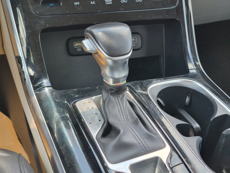 Kia Carnival 2024 - Imagen 18 de 20