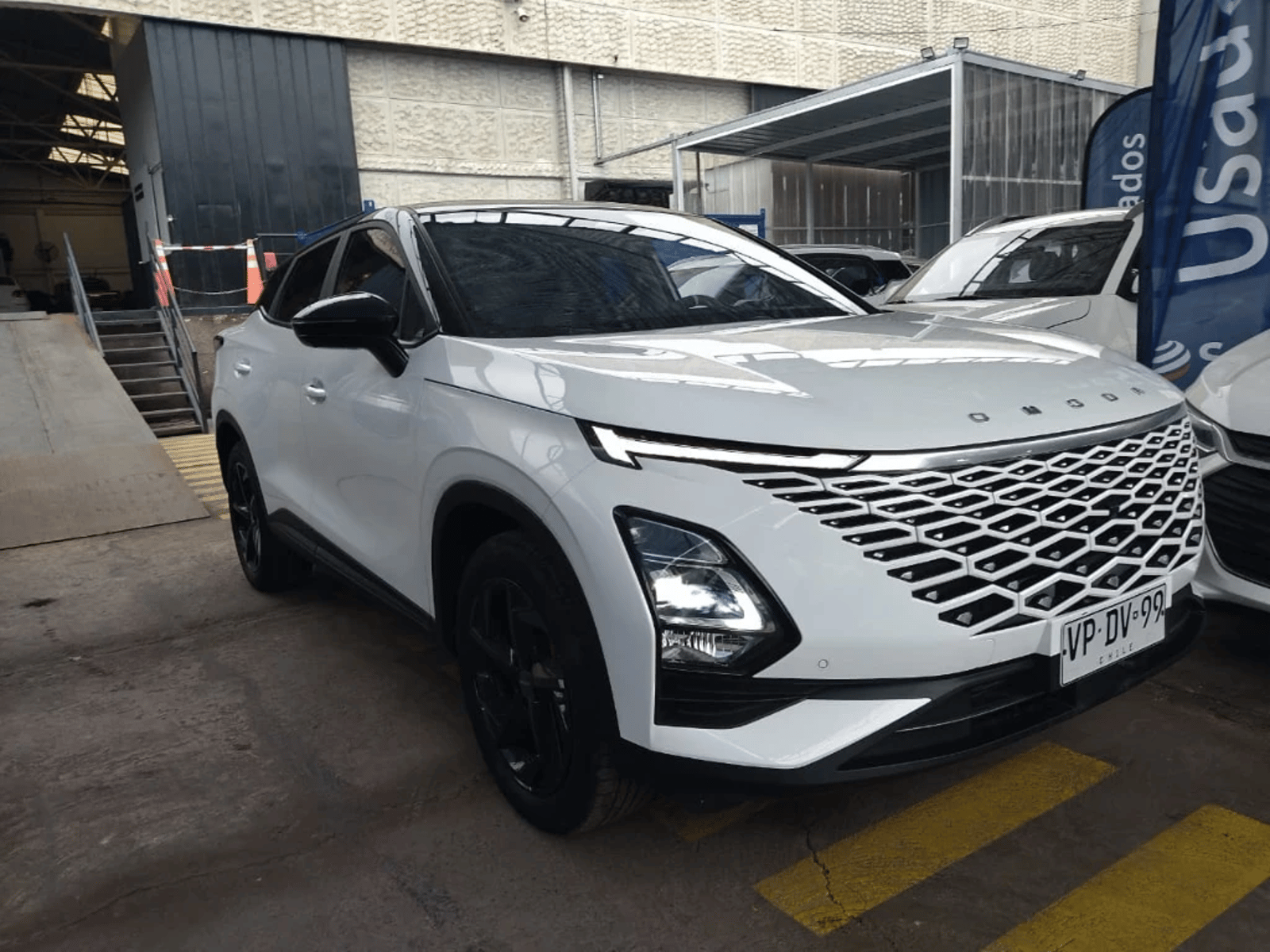 OMODA C5 2026 - Foto 3 de 20