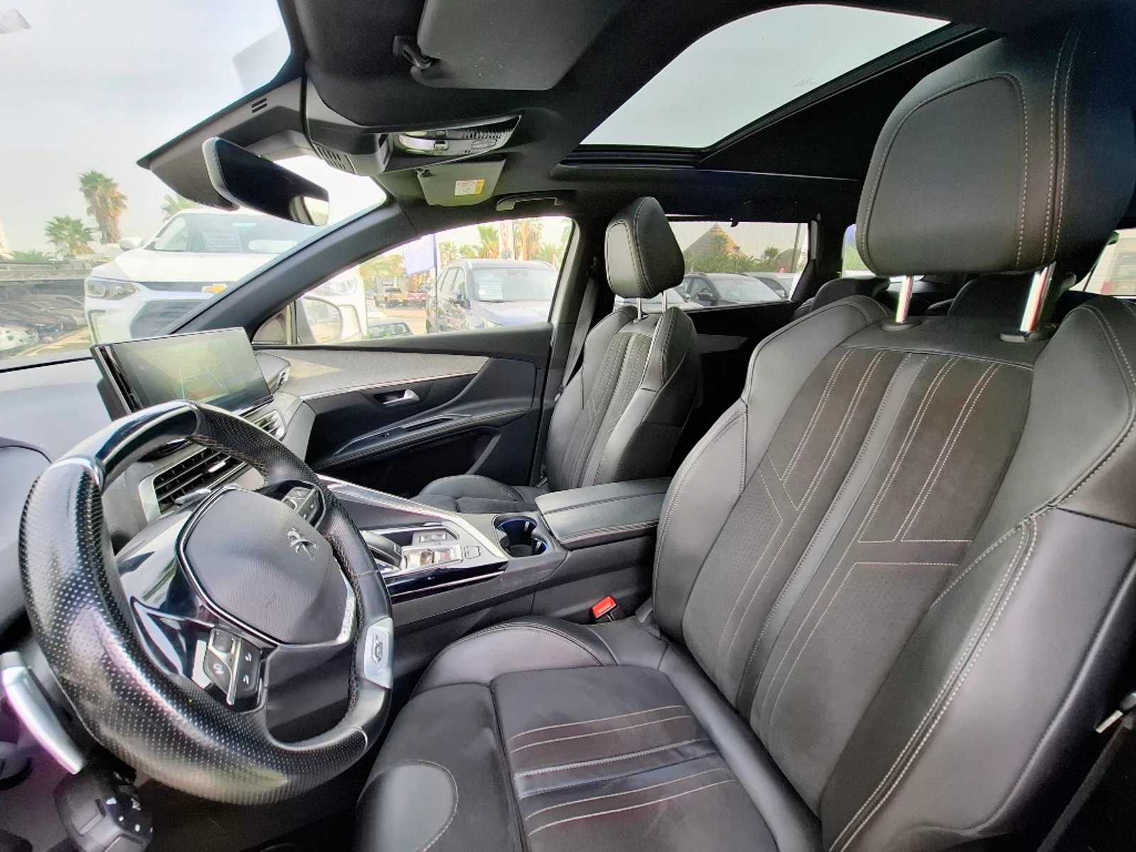 Peugeot 5008 2022 - Imagen 10 de 20