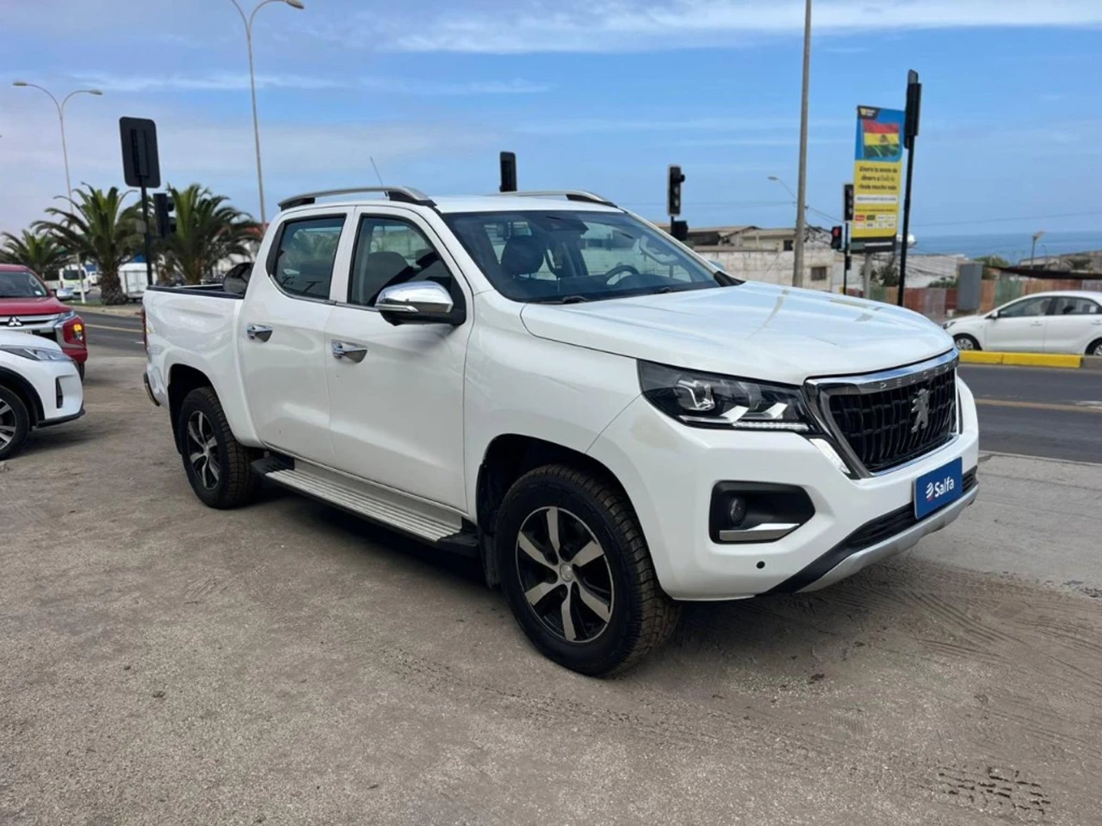 Peugeot Landtrek 2024 - Imagen 3 de 18