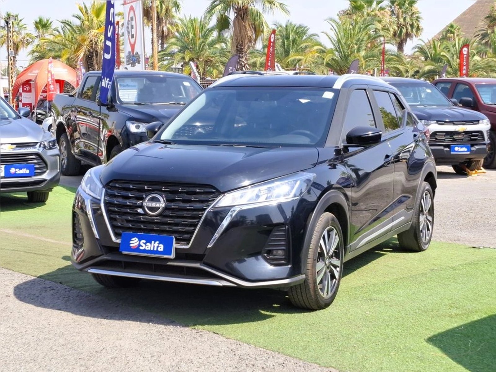 Nissan Kicks 2024