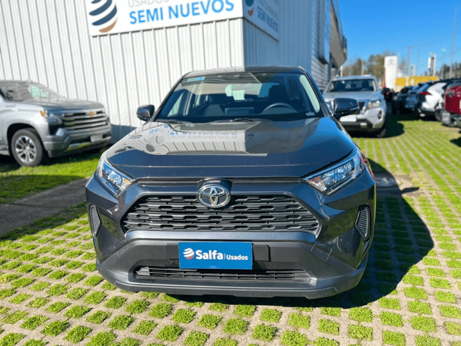 Toyota Rav4 2025 - Foto 2 de 20