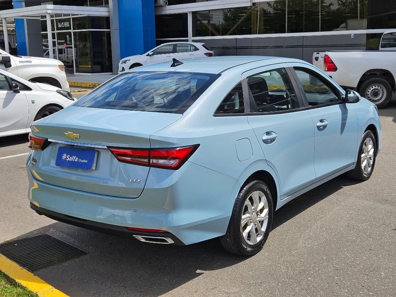 Chevrolet Sail 2025 - Imagen 5 de 20