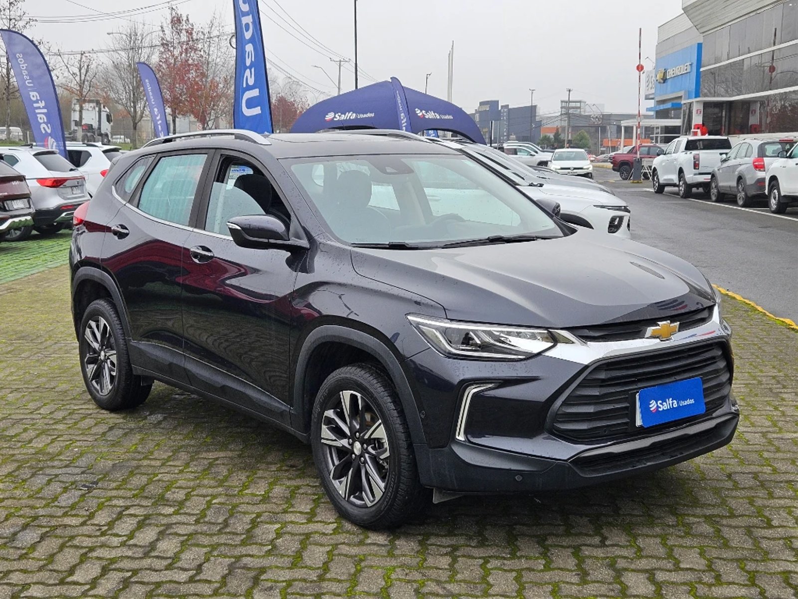 Chevrolet Tracker 2024 - Foto 3 de 20