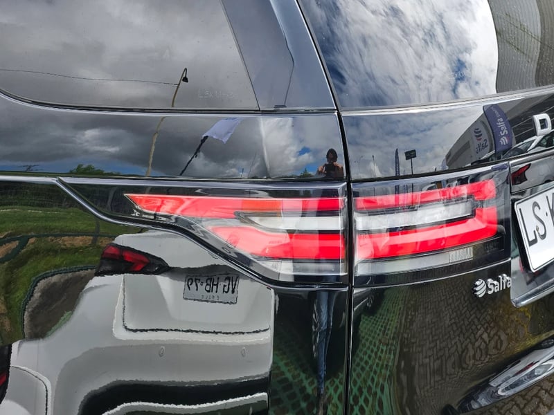 Land Rover Discovery 2020 - Imagen 12 de 20
