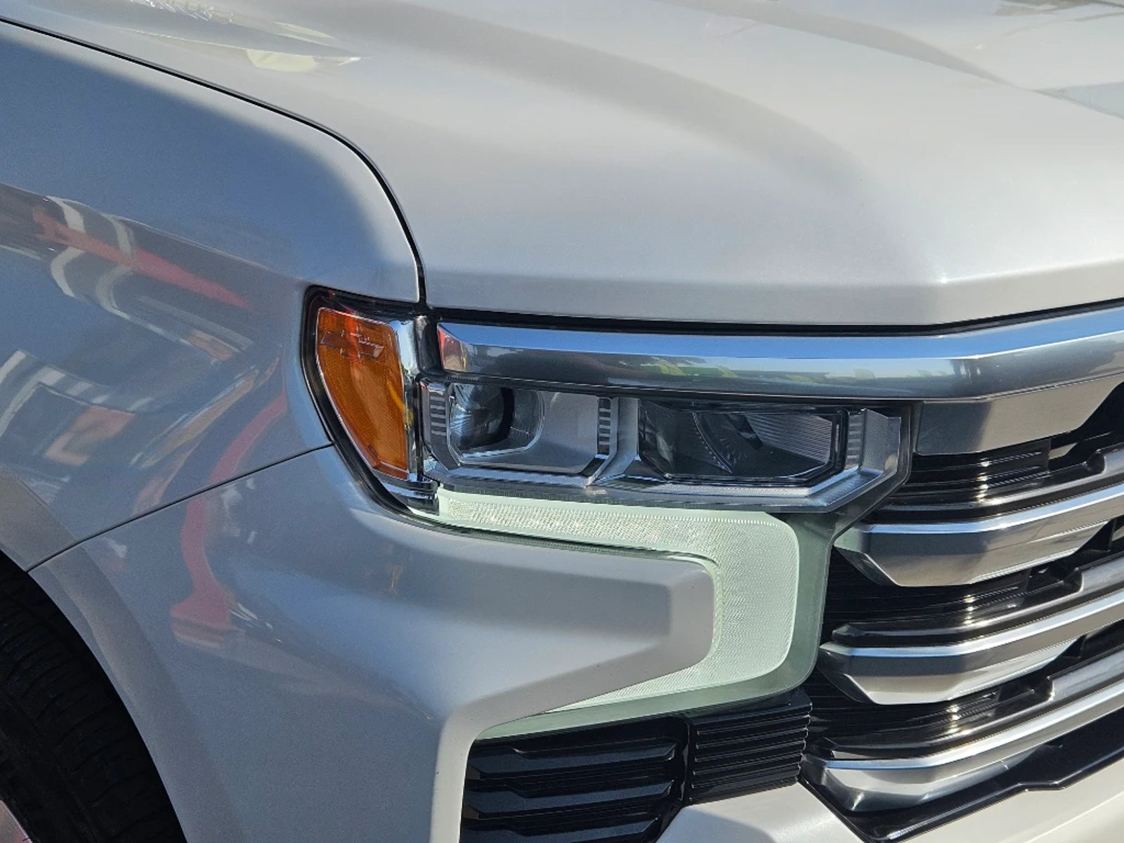 Chevrolet SILVERADO 3.0 HIGH COUNTRY 4X4 AT 4P 2025 - Imagen 9 de 20