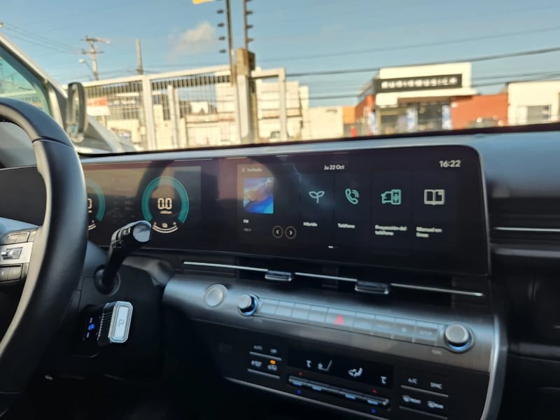 Hyundai Kona 2025 - Imagen 16 de 20