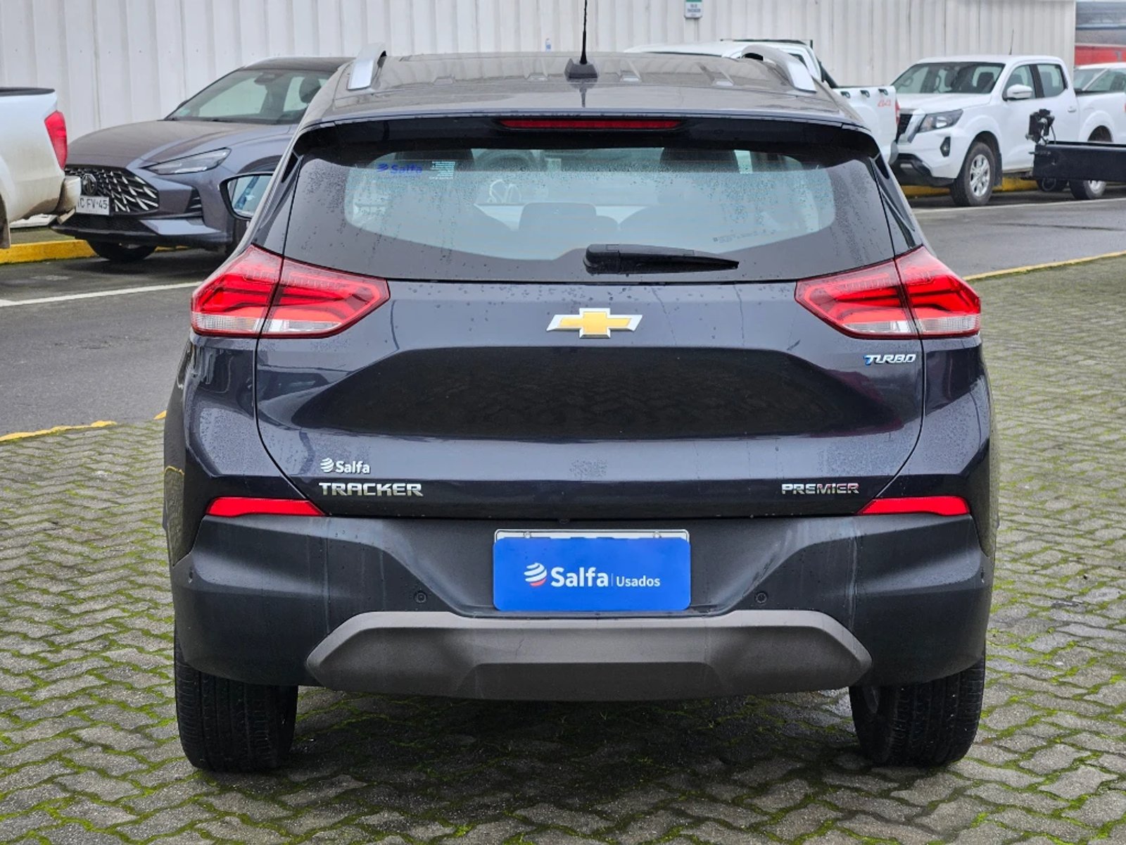 Chevrolet Tracker 2024 - Imagen 6 de 20