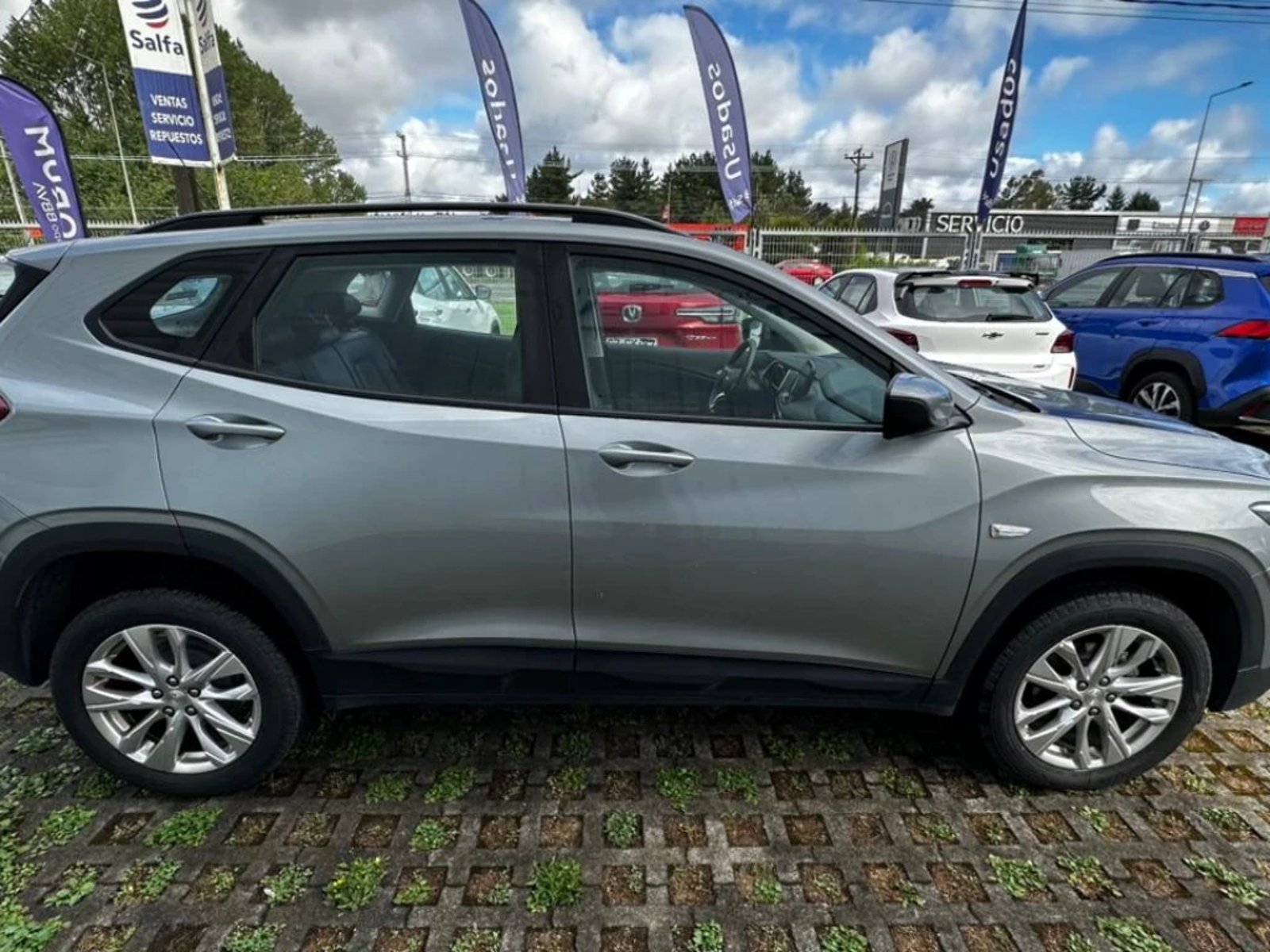 Chevrolet Tracker 2025 - Imagen 4 de 17