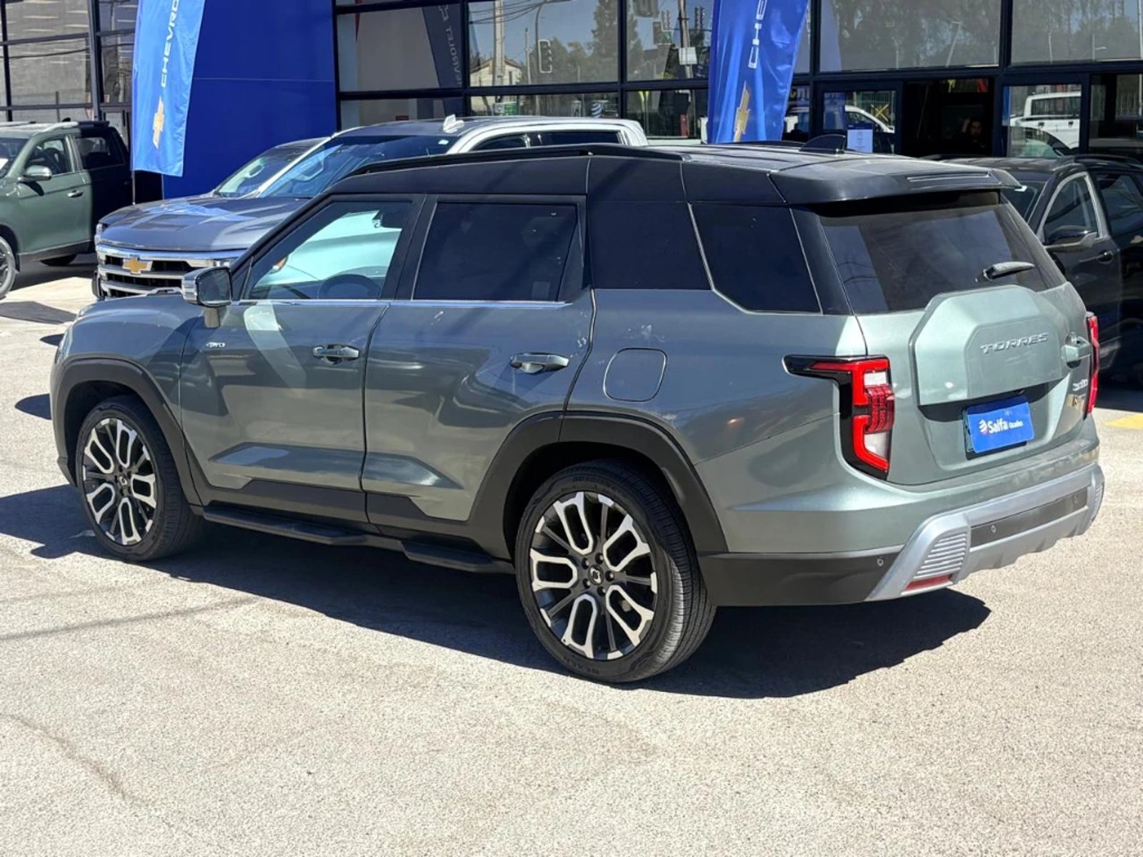 SsangYong Torres 2023 - Imagen 5 de 20