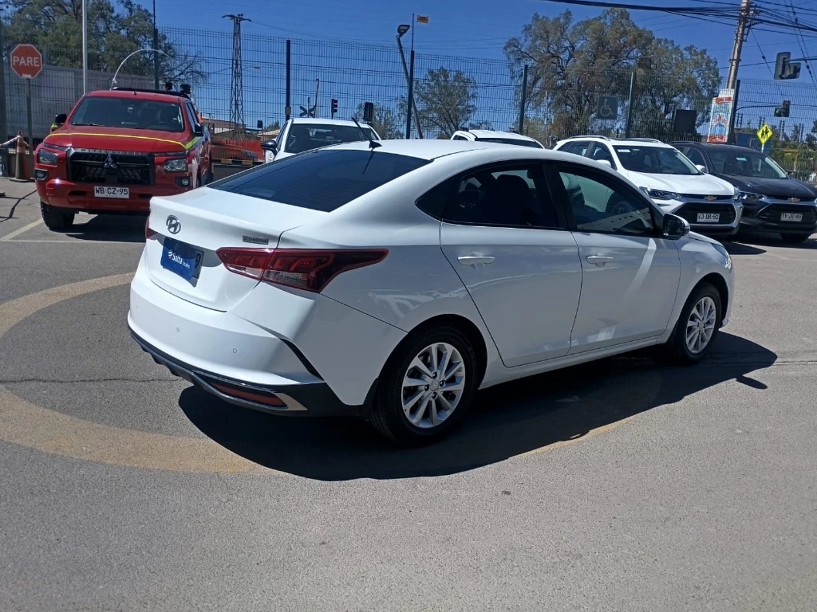 Hyundai Accent 2024 - Imagen 5 de 20