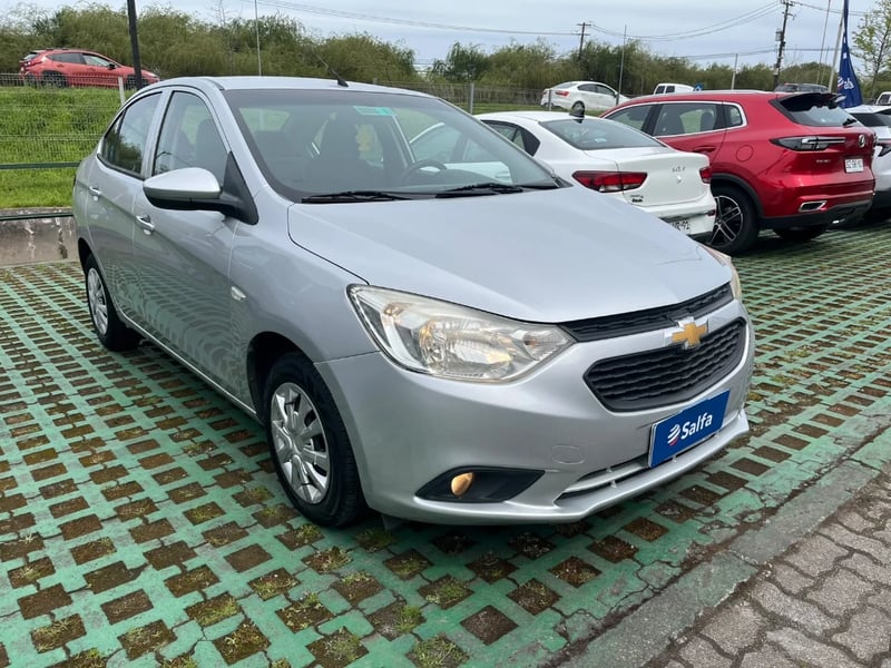 Chevrolet Sail 2018 - Imagen 3 de 20