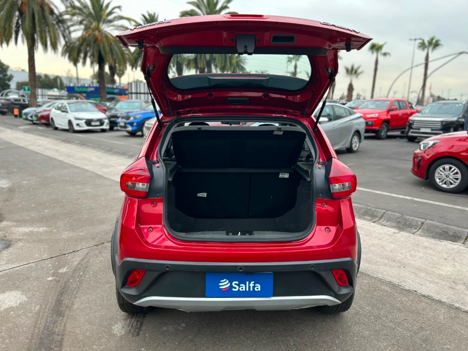 Chery Tiggo 2 2022 - Imagen 11 de 20