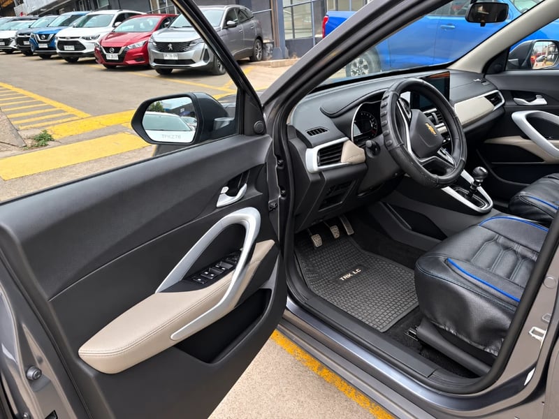 Chevrolet Groove 2024 - Imagen 9 de 20