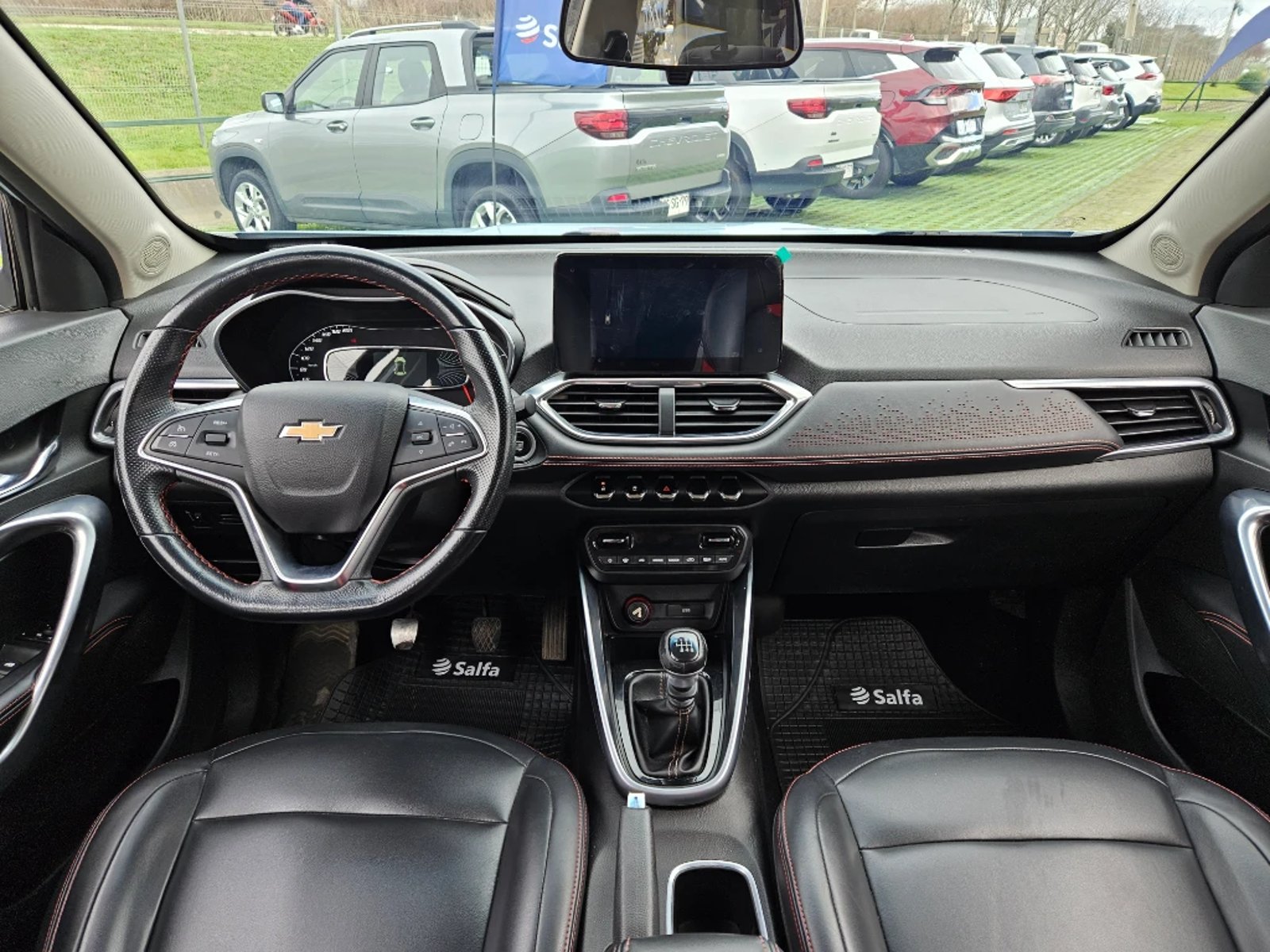 Chevrolet Groove 2021 - Imagen 12 de 20