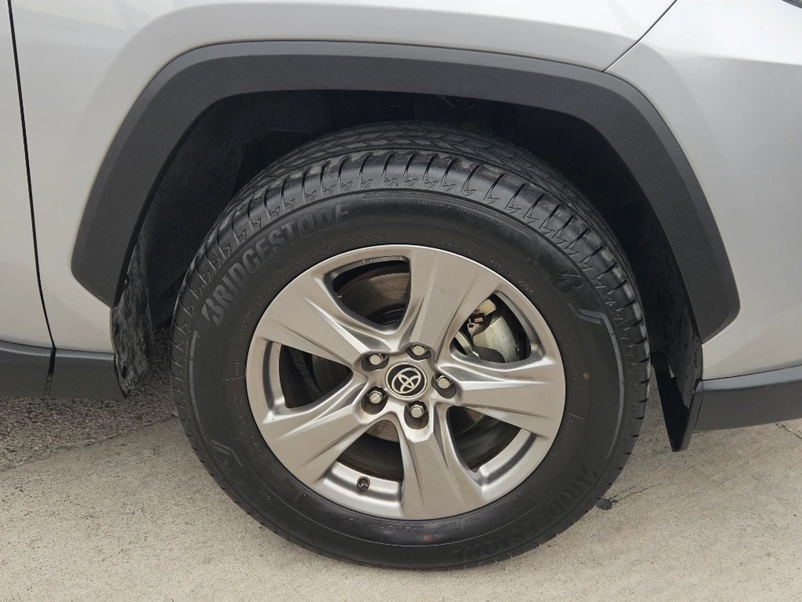Toyota Rav4 2025 - Imagen 9 de 20
