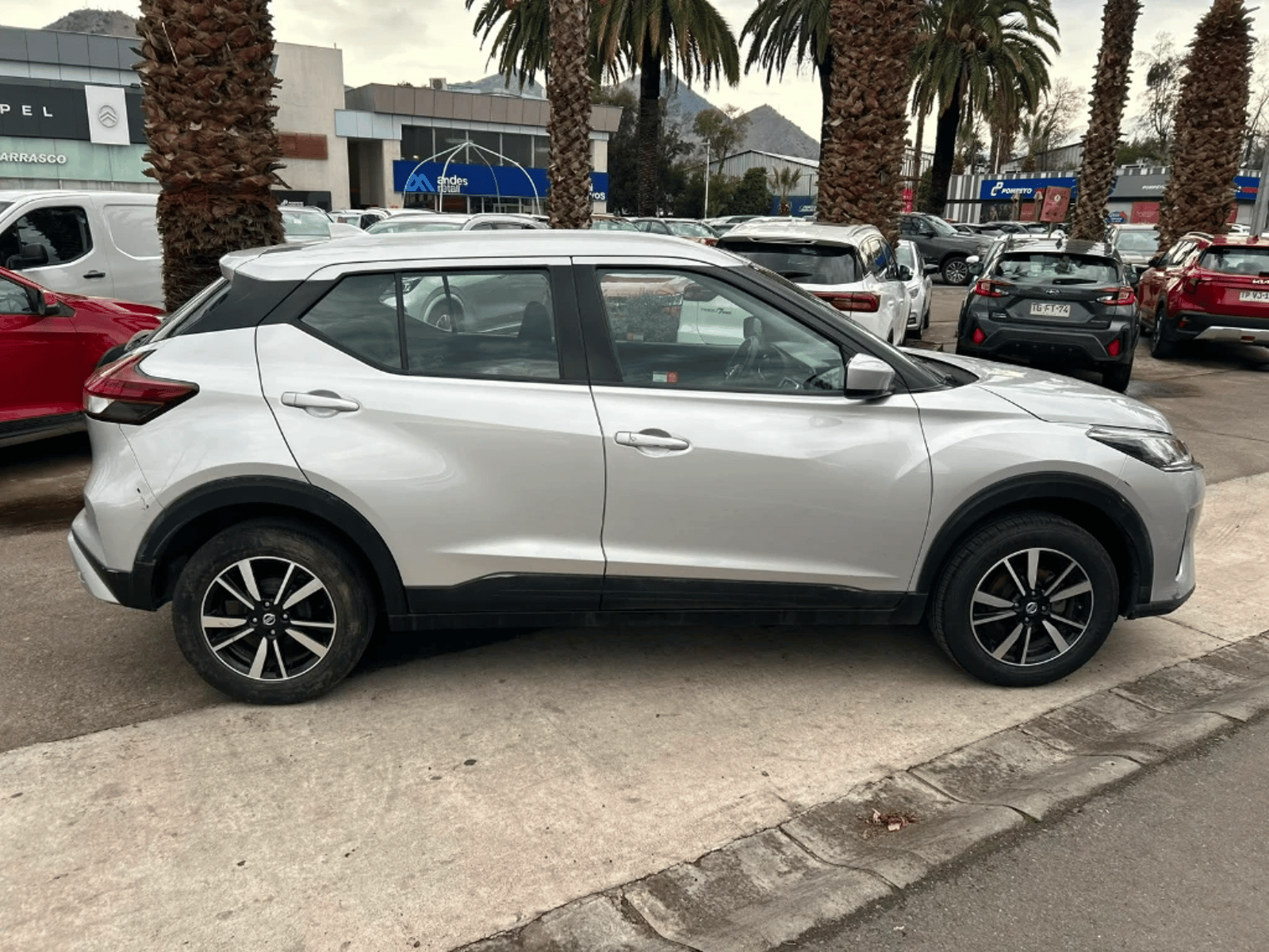 Nissan Kicks 2022 - Foto 4 de 20