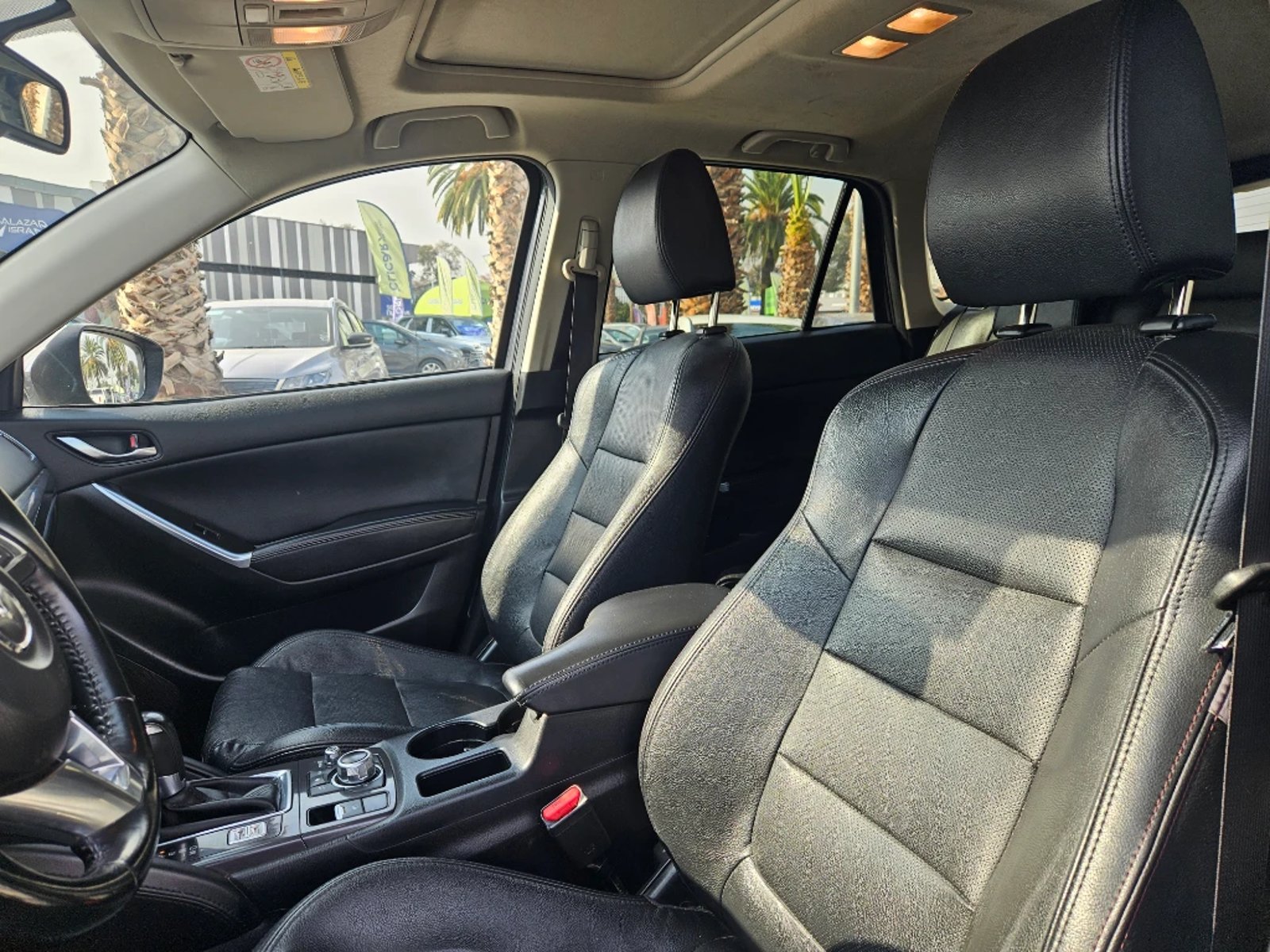 Mazda Cx-5 2017 - Imagen 16 de 20