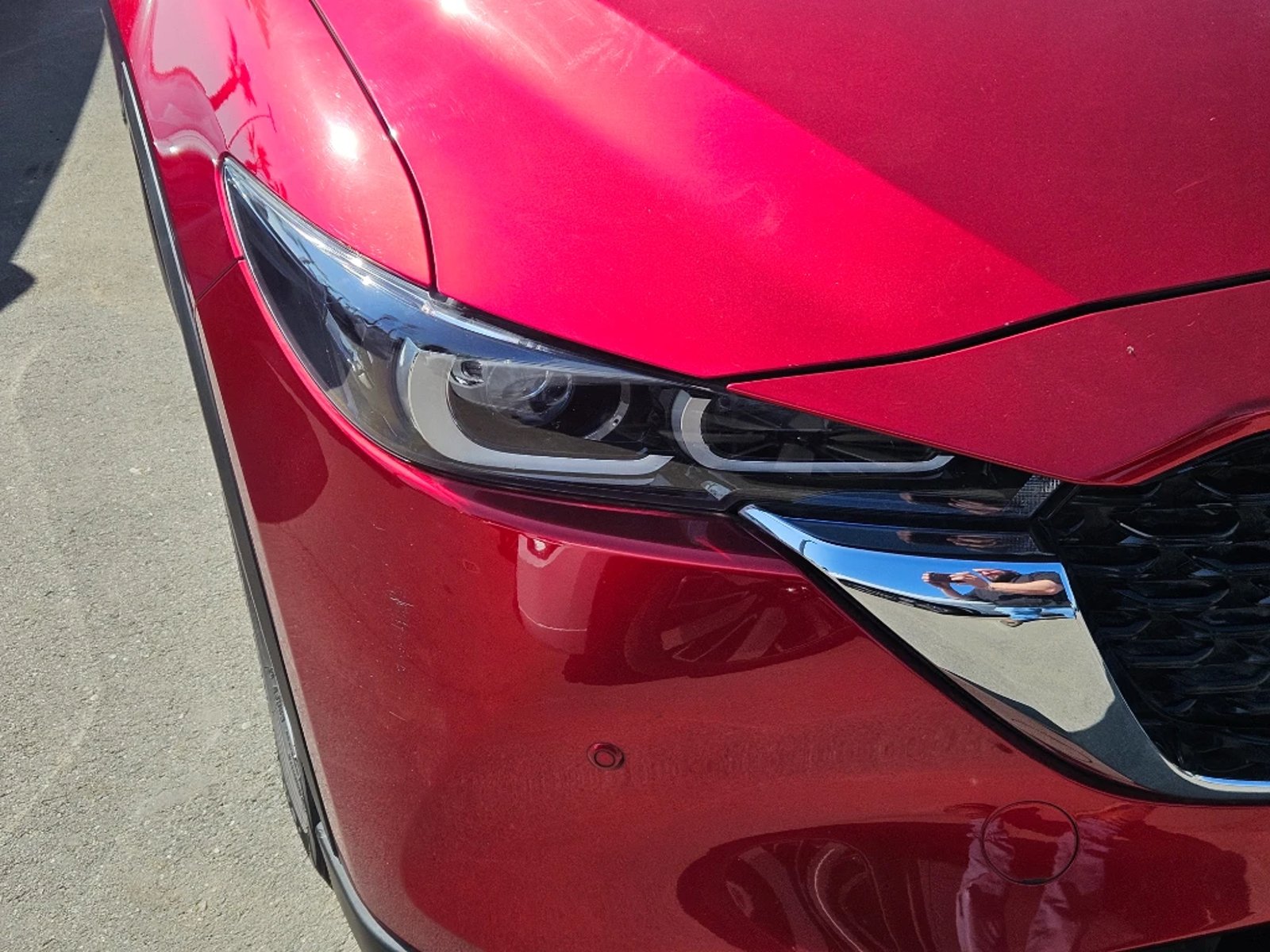 Mazda Cx-5 2025 - Imagen 9 de 20
