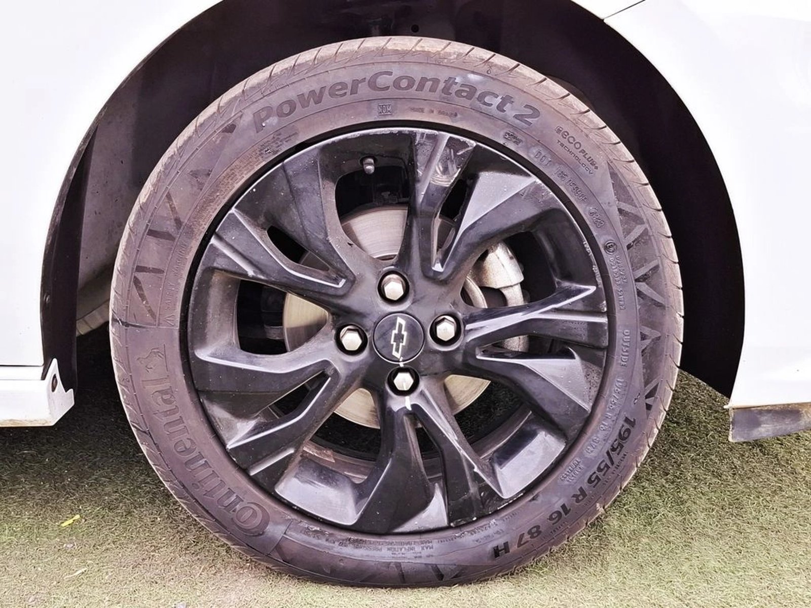 Chevrolet Onix 2024 - Imagen 9 de 20