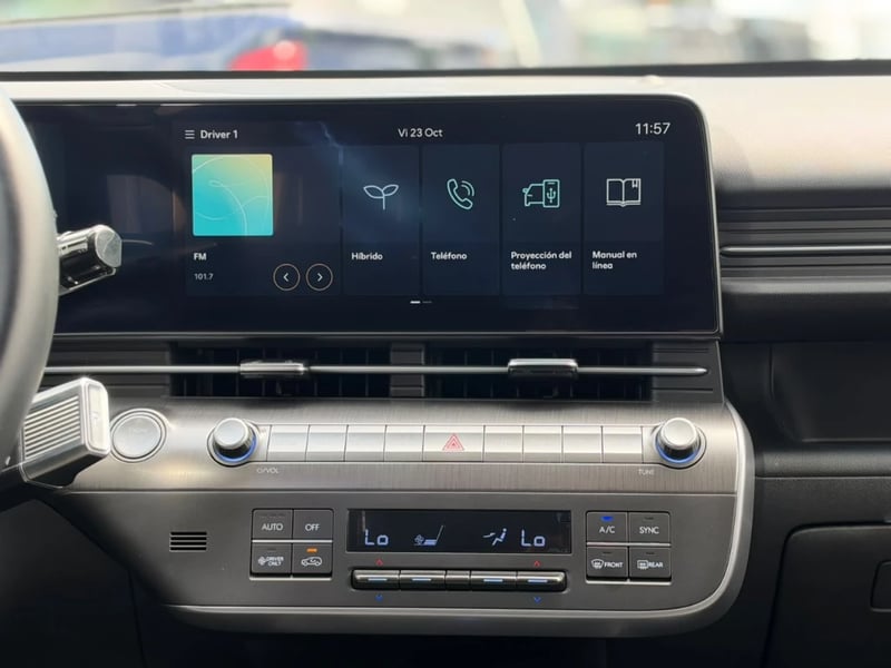 Hyundai Kona 2025 - Imagen 16 de 20