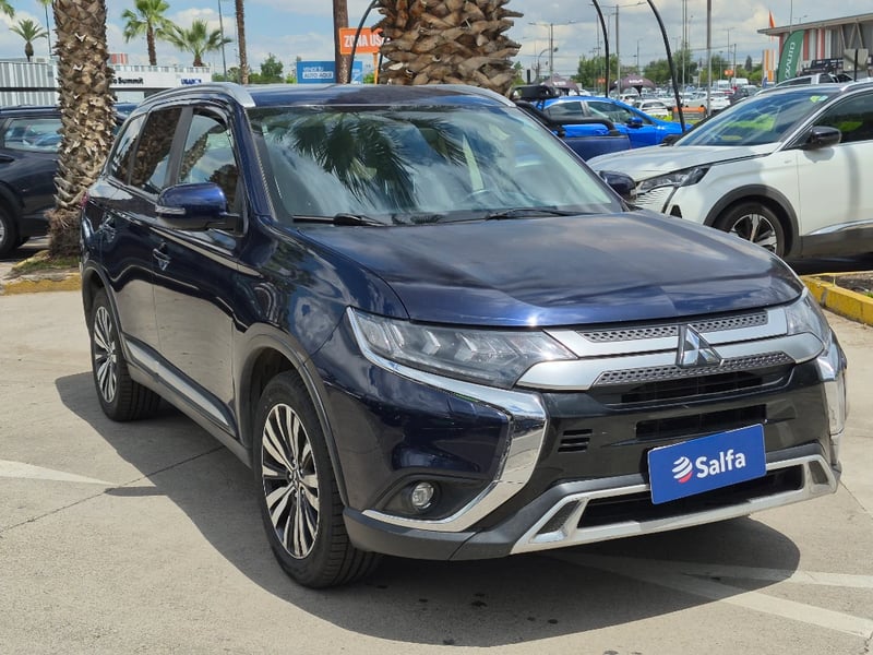 Mitsubishi Outlander 2021 - Imagen 3 de 20