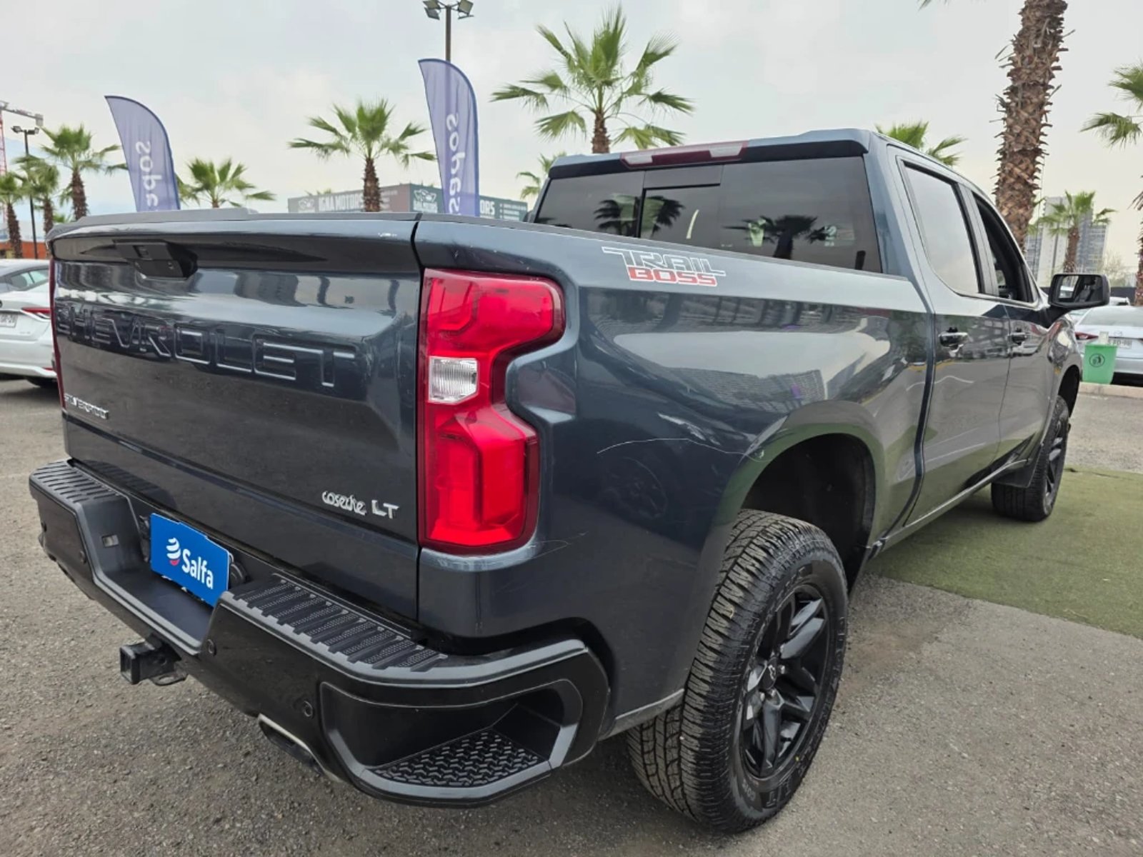 Chevrolet Silverado 2021 - Foto 5 de 20