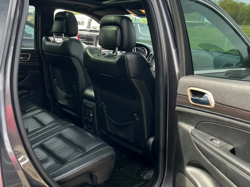 Jeep Grand cherokee 2014 - Imagen 18 de 20